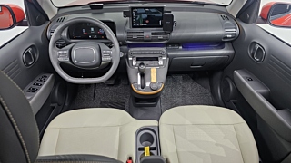 HYUNDAI CASPER 2022