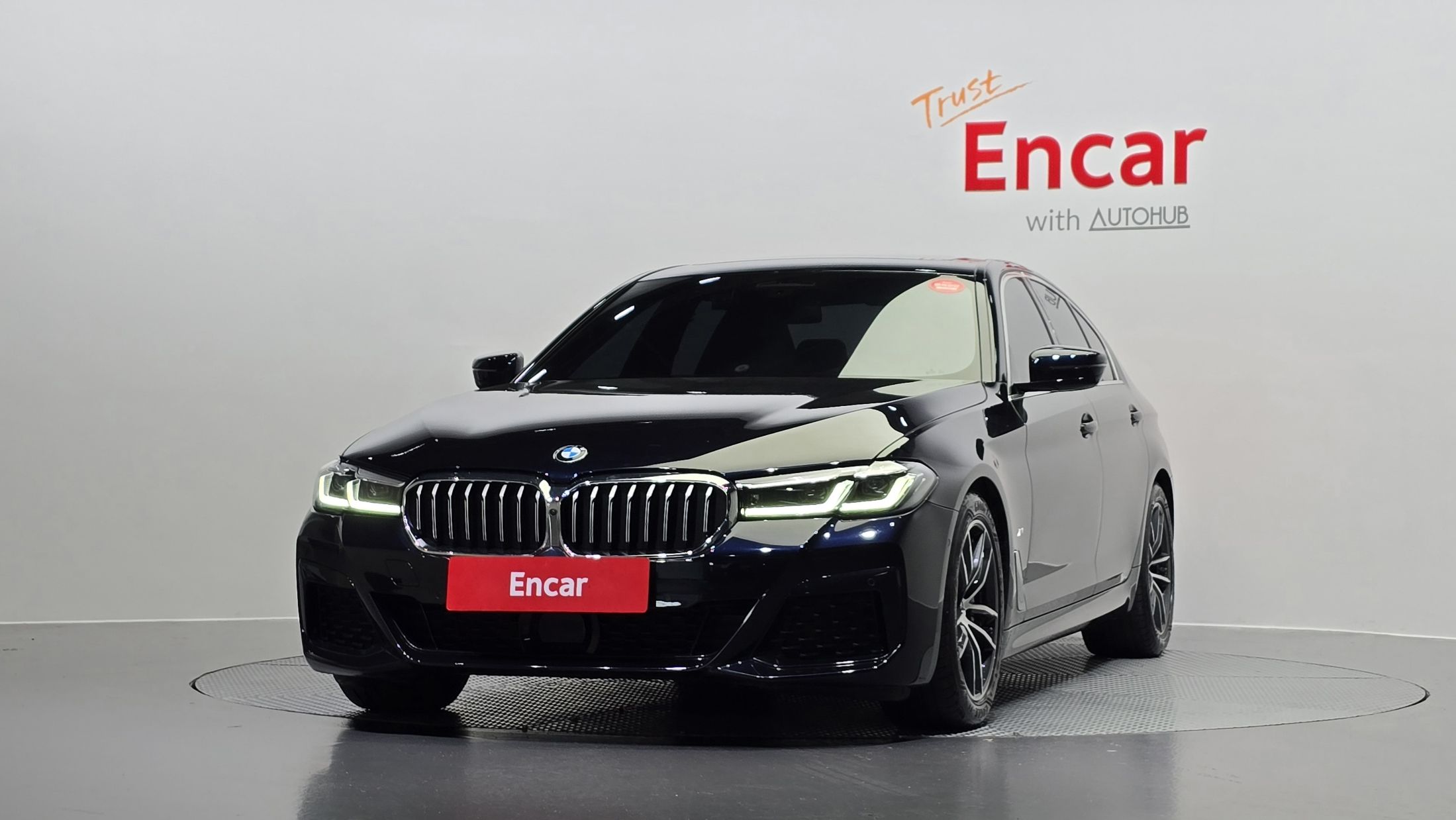 BMW 5-SERIES G30 2023