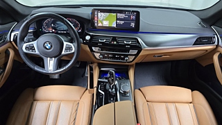 BMW 5-SERIES G30 2023