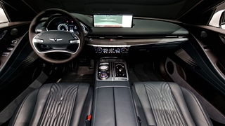 GENESIS G80 RG3 2022