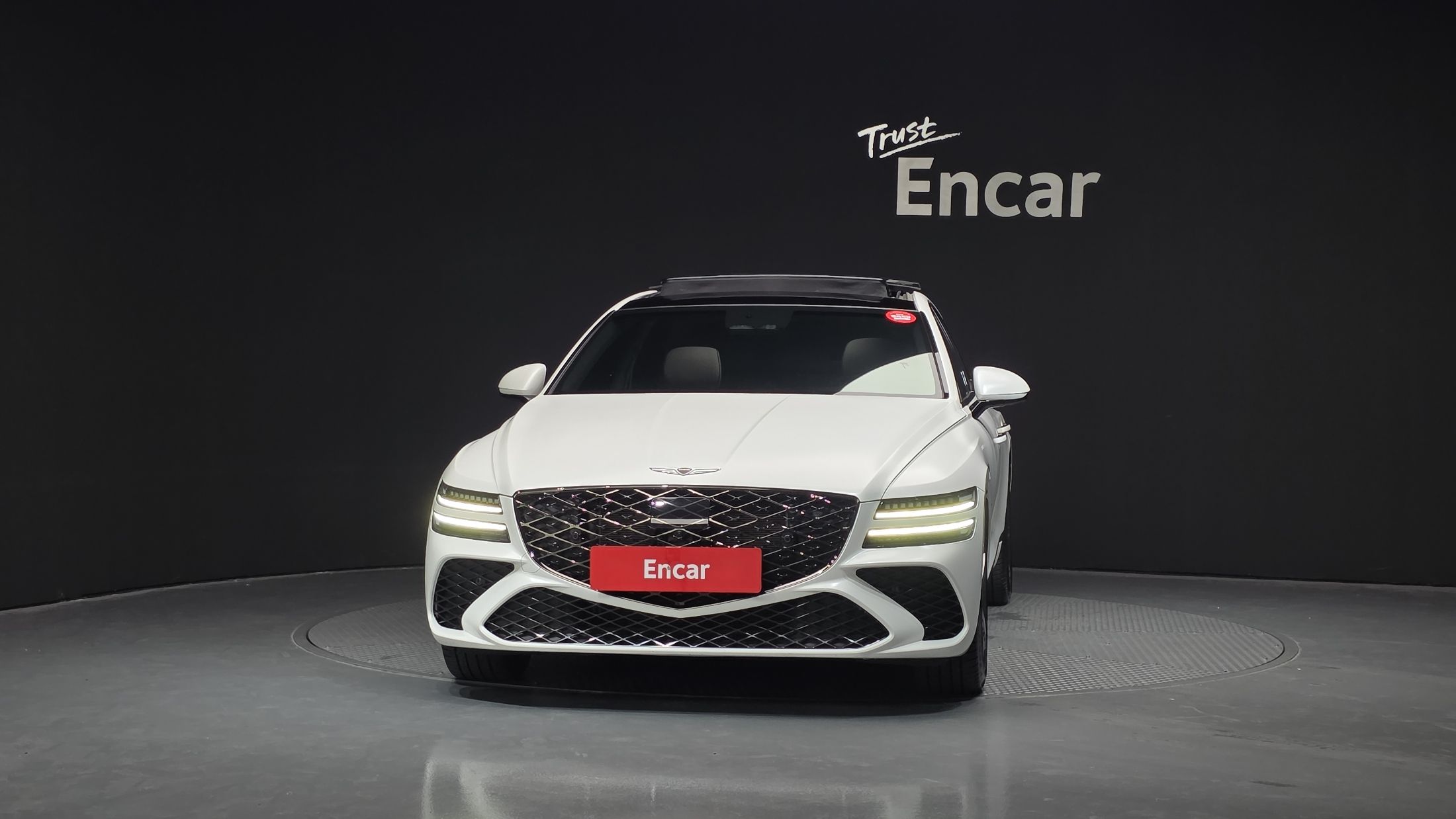GENESIS G80 RG3 2024