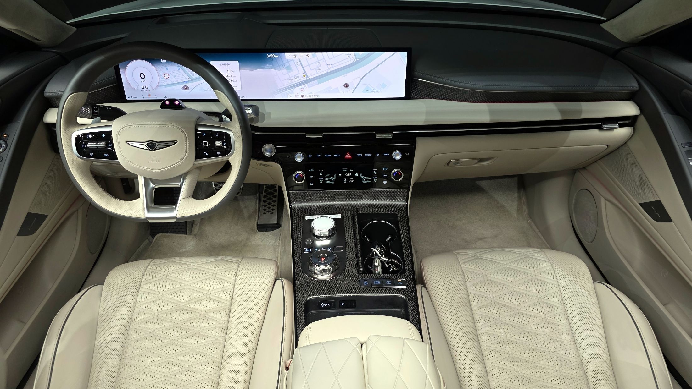 GENESIS G80 RG3 2024