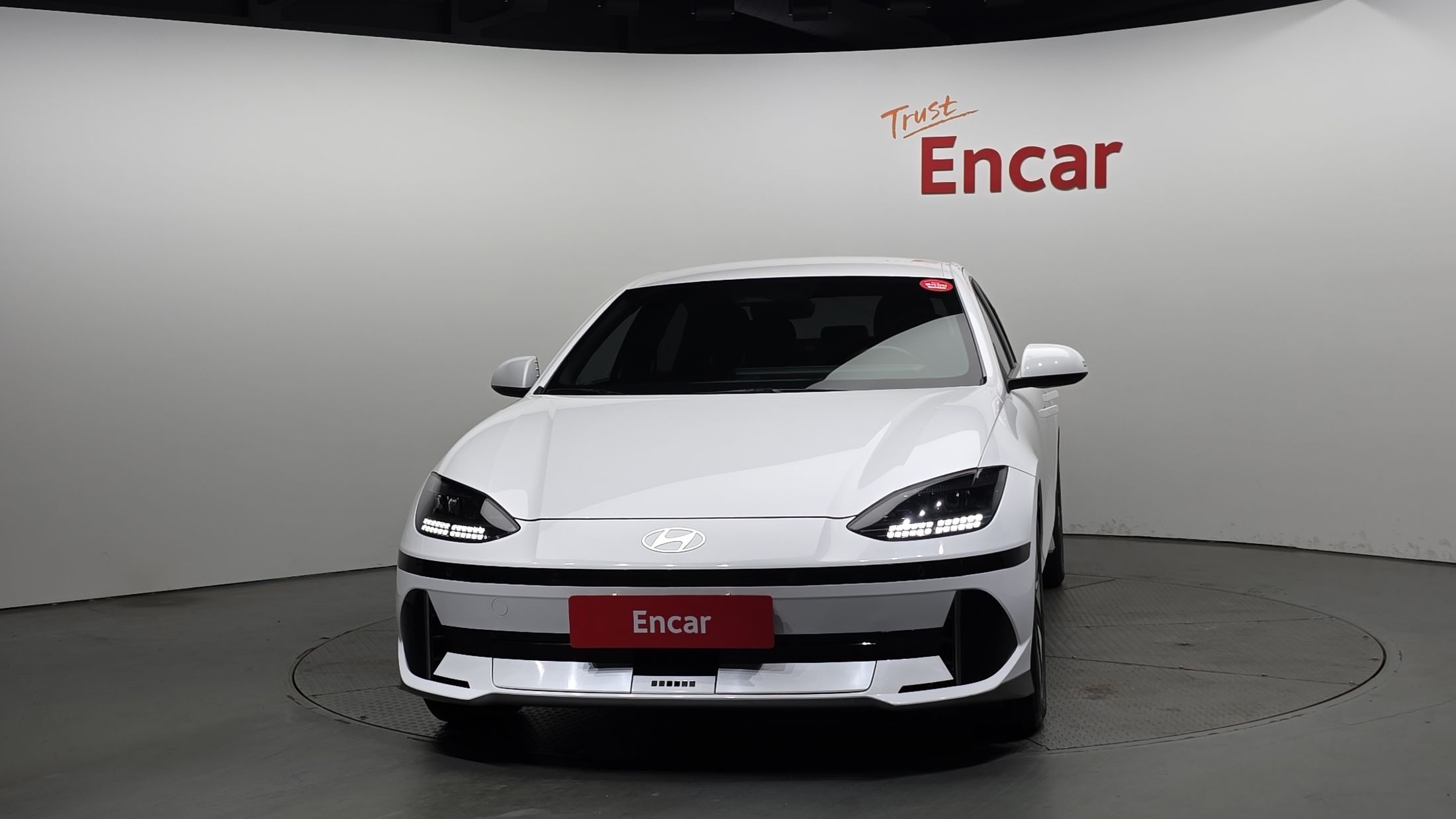 HYUNDAI IONIQ6 2022