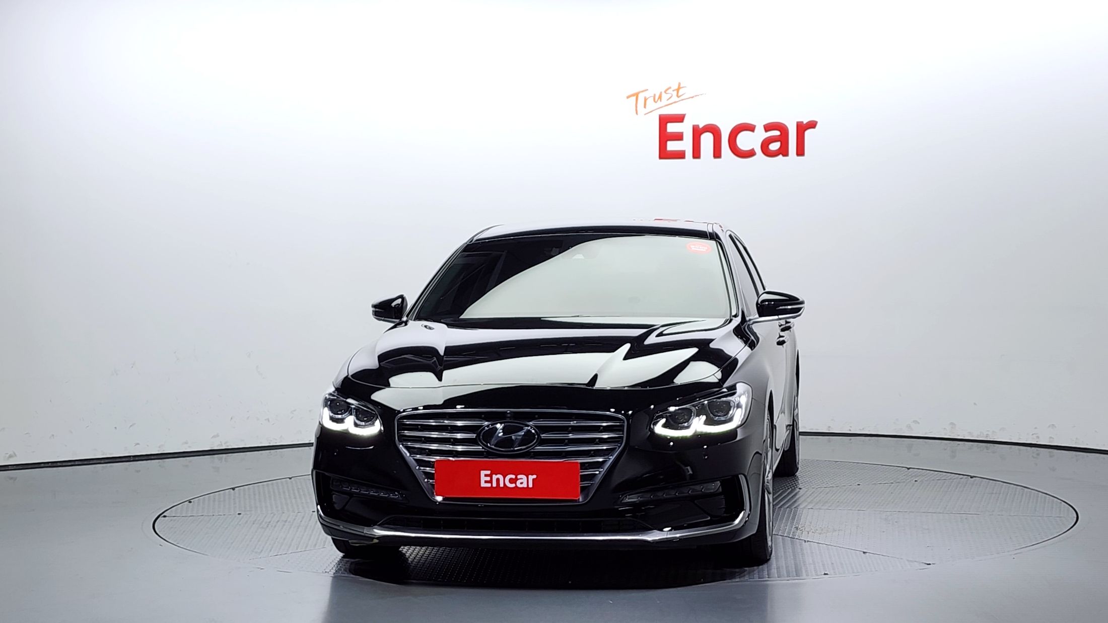 HYUNDAI GRANDEUR IG 2017