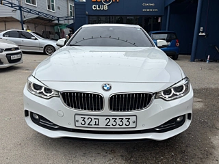 BMW 4-SERIES F32 2016