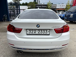 BMW 4-SERIES F32 2016