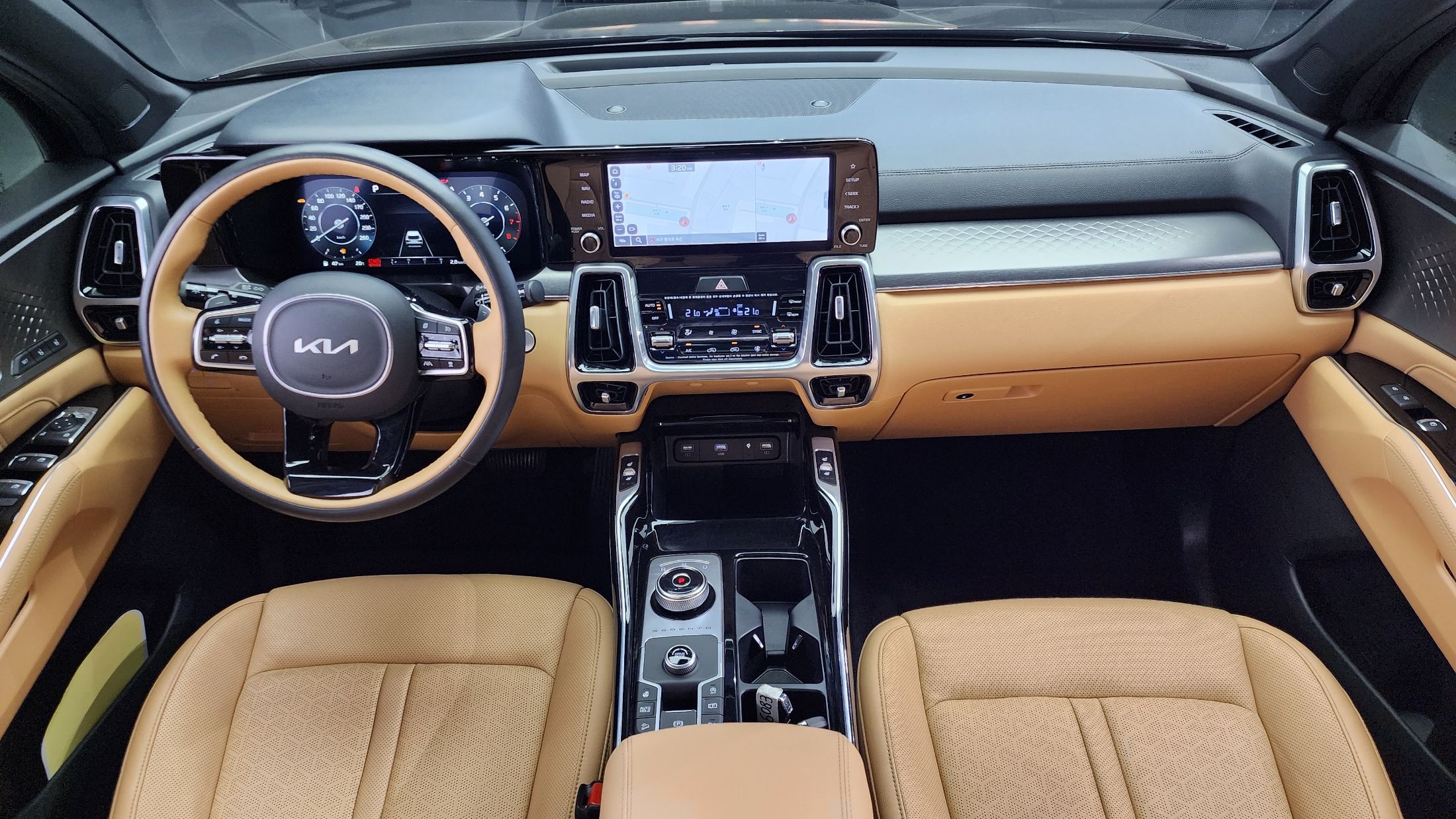 KIA SORENTO 2021