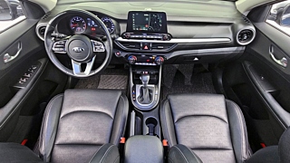 KIA K3 2018