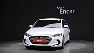 HYUNDAI AVANTE AD 2017