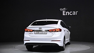 HYUNDAI AVANTE AD 2017