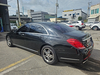 MERCEDES BENZ S-CLASS W222 2016