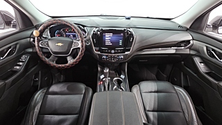 DAEWOO TRAVERSE 2020