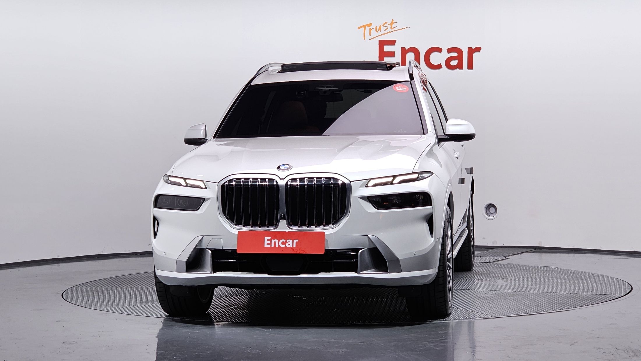 BMW X7 G07 2023