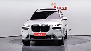 BMW X7 G07 2023