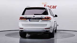 BMW X7 G07 2023