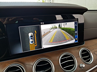 MERCEDES BENZ E-CLASS W213 2019