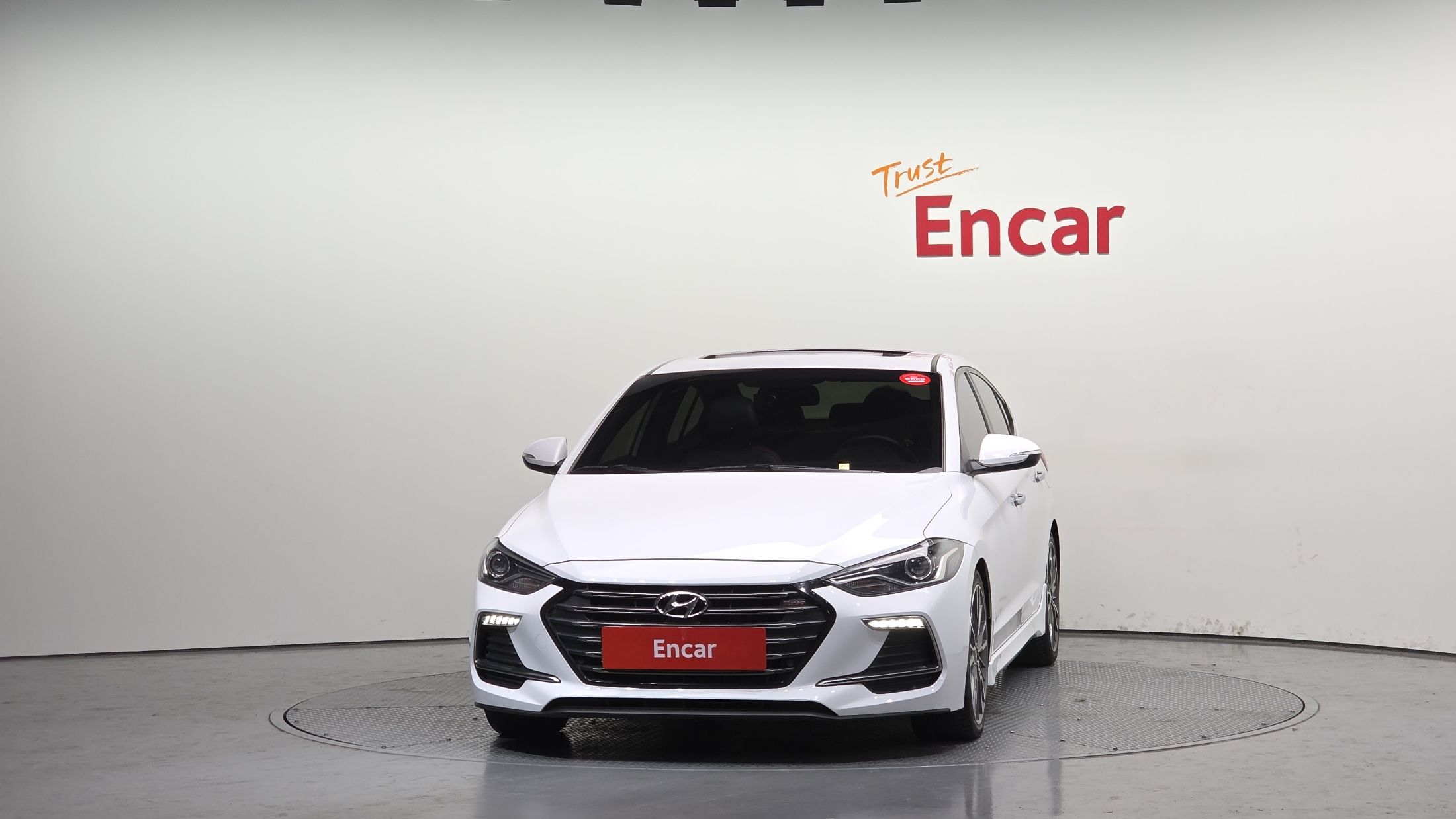 HYUNDAI AVANTE AD 2017