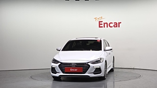 HYUNDAI AVANTE AD 2017