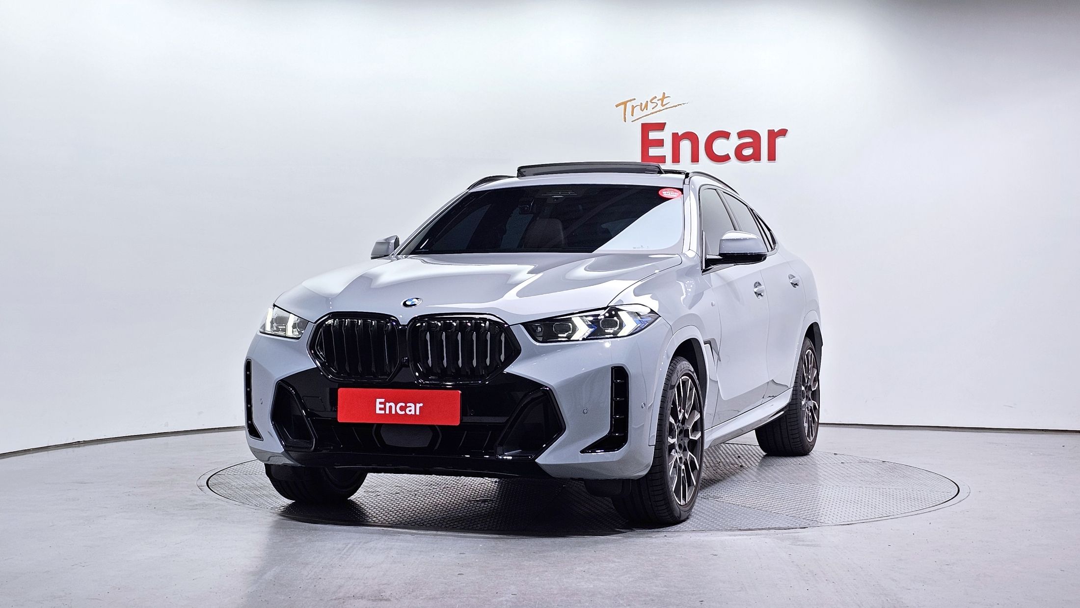 BMW X6 G06 2025