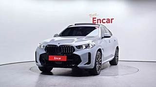 BMW X6 G06 2025