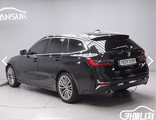 BMW 3-SERIES G20 2021