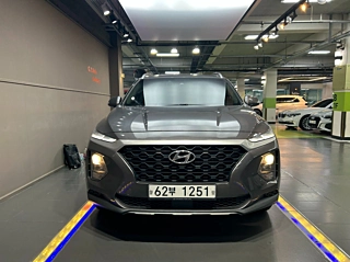 HYUNDAI SANTAFE TM 2018