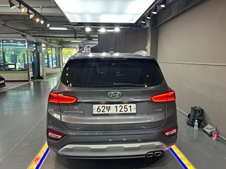 HYUNDAI SANTAFE TM 2018