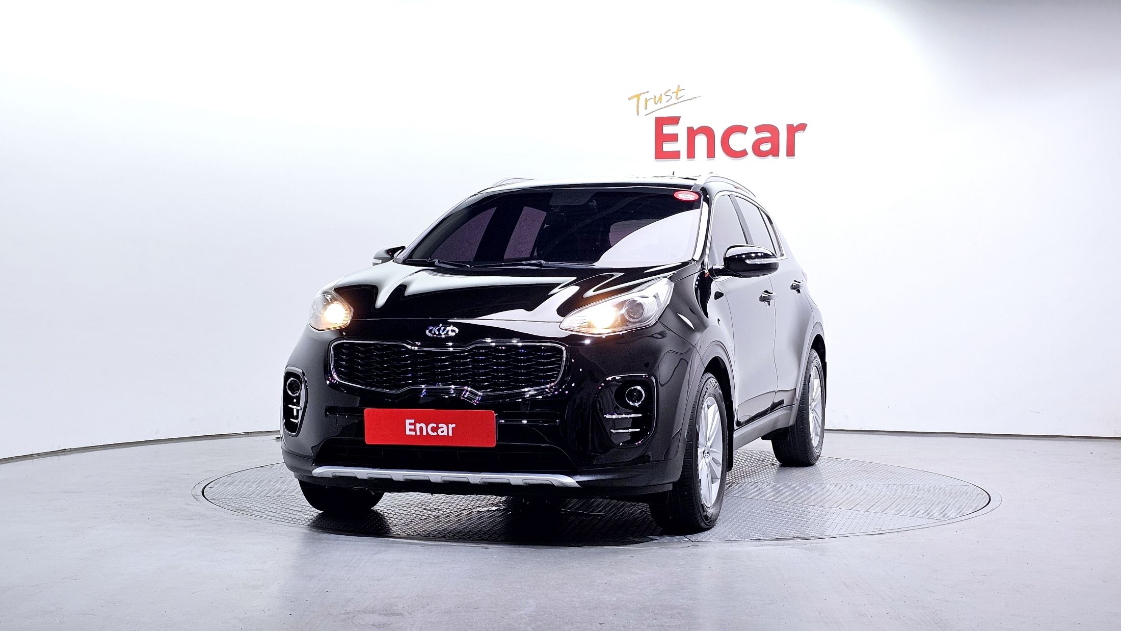 KIA SPORTAGE 2016