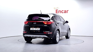 KIA SPORTAGE 2016