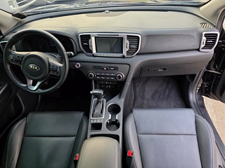 KIA SPORTAGE 2016