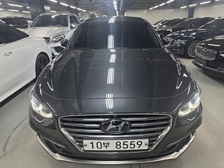HYUNDAI GRANDEUR IG 2018