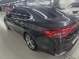 HYUNDAI GRANDEUR IG 2018