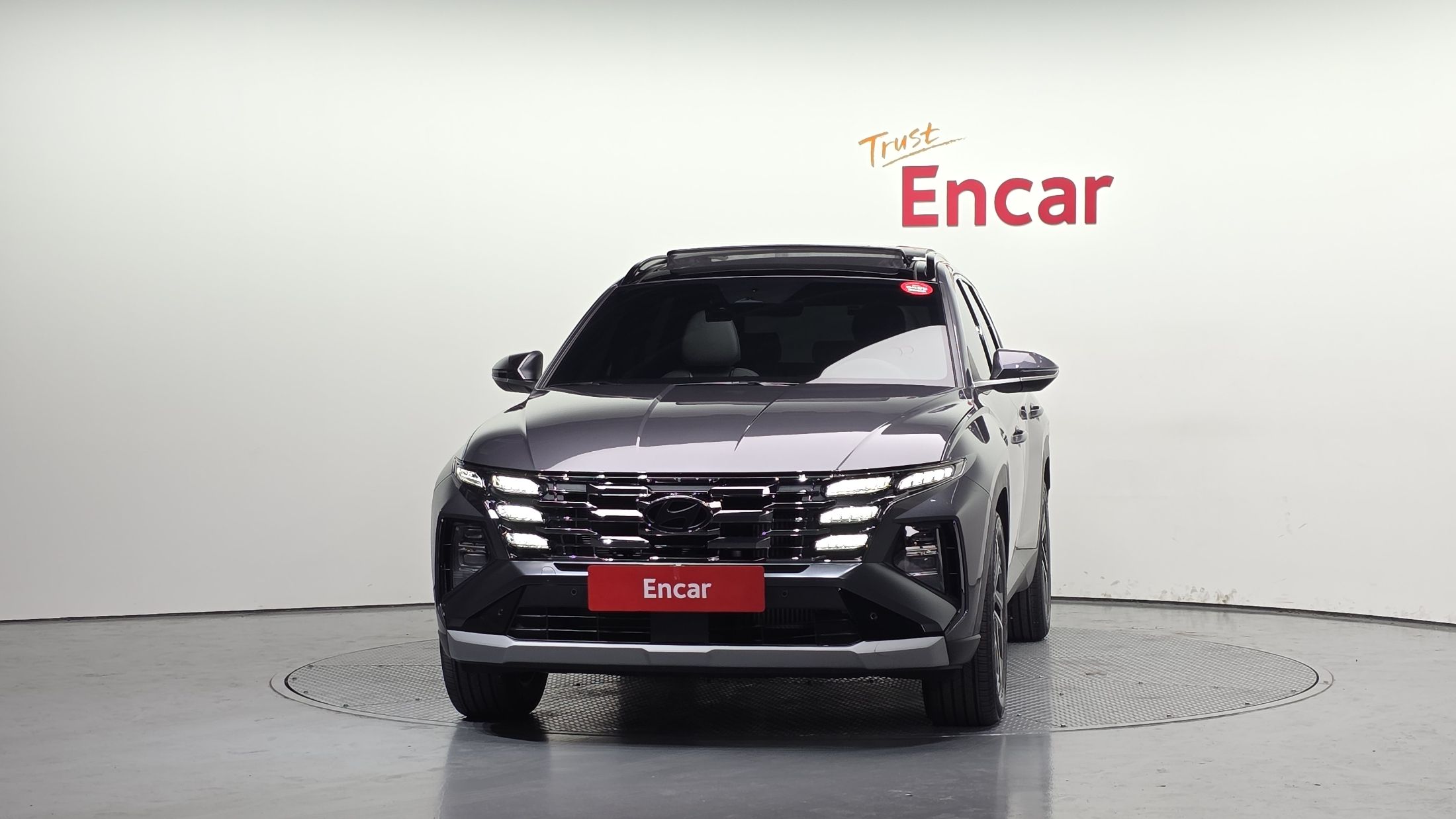 HYUNDAI TUCSON NX4 2024