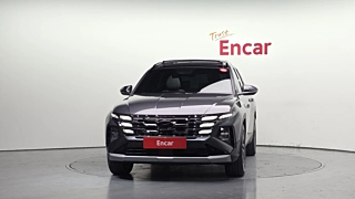 HYUNDAI TUCSON NX4 2024