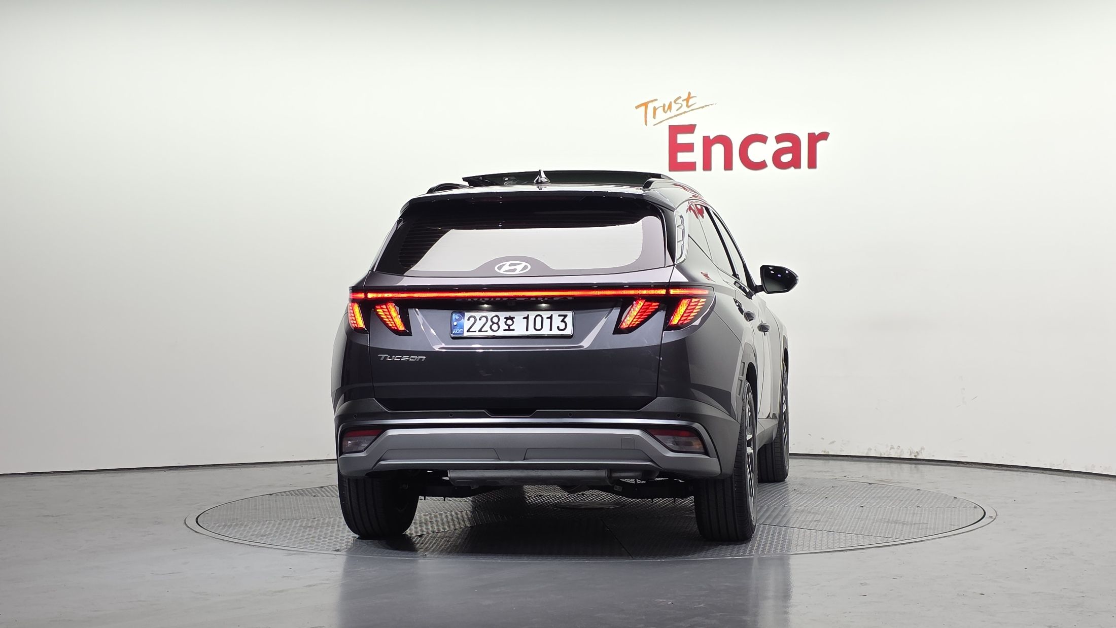 HYUNDAI TUCSON NX4 2024
