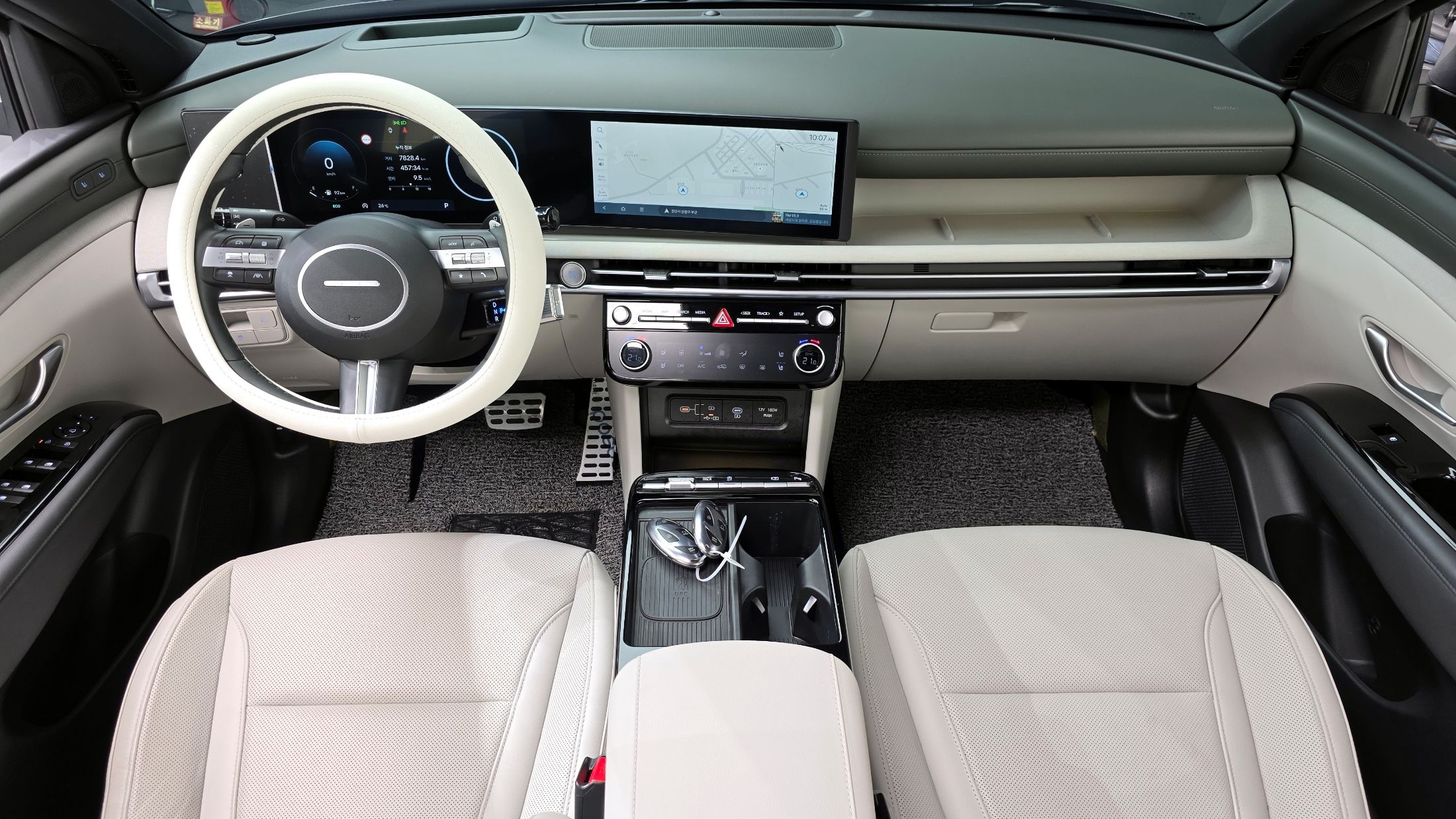 HYUNDAI TUCSON NX4 2024