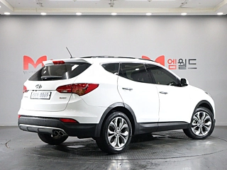HYUNDAI SANTAFE DM 2012