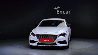 GENESIS G80 2016