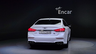 GENESIS G80 2016