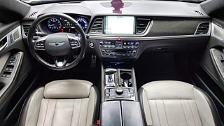 GENESIS G80 2016