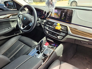 BMW 5-SERIES G30 2022