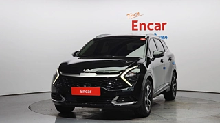 KIA SPORTAGE HYBRID 2022