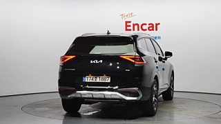 KIA SPORTAGE HYBRID 2022