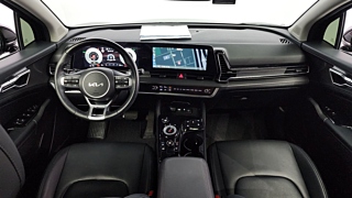 KIA SPORTAGE HYBRID 2022
