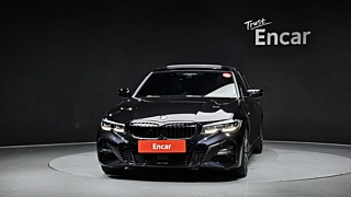 BMW 3-SERIES G20 2021