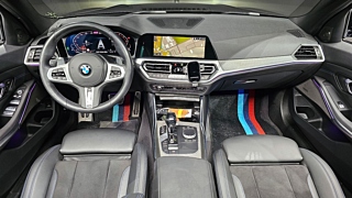 BMW 3-SERIES G20 2021