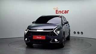 KIA SPORTAGE HYBRID 2022