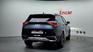 KIA SPORTAGE HYBRID 2022