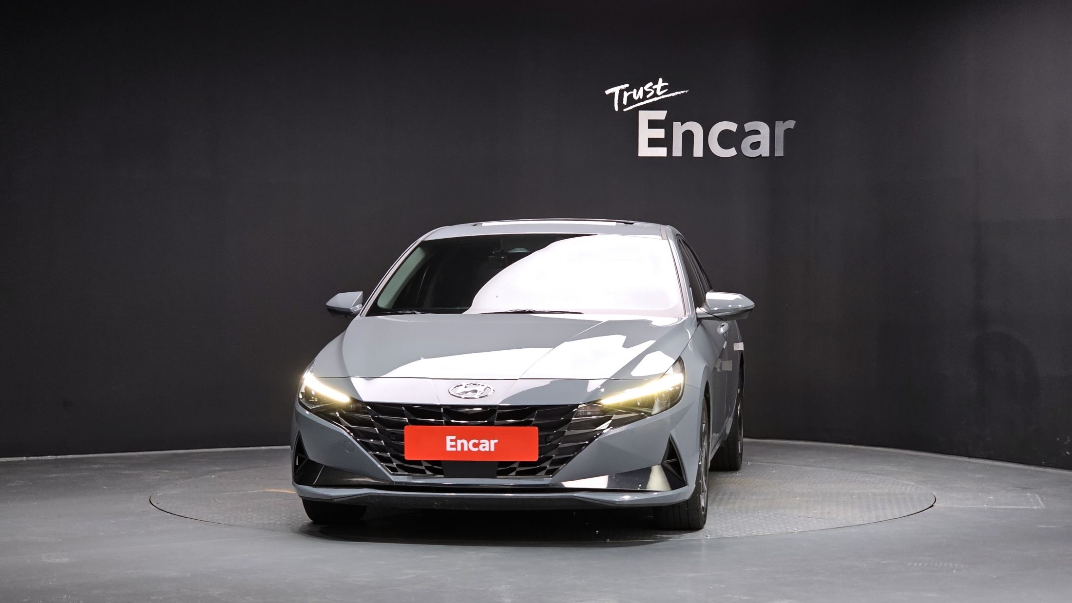HYUNDAI AVANTE CN7 2020