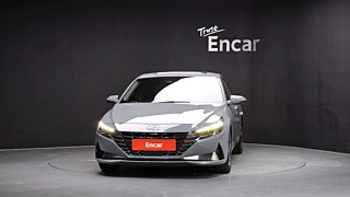 HYUNDAI AVANTE CN7 2020